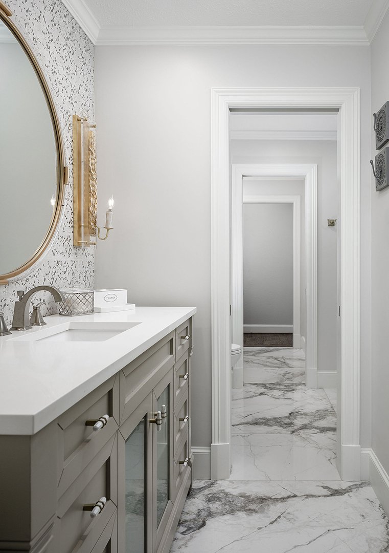 Bathroom Audio and Bluetooth Speakers bathroom feature inspiration