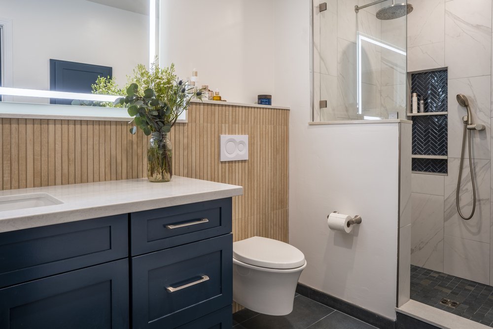 Steam Shower Systems bathroom feature inspiration